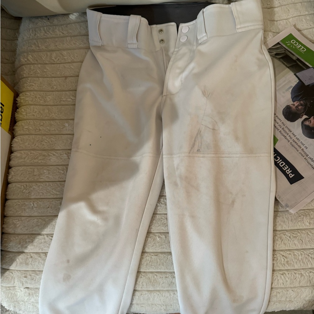 Girls Softball Pants YS